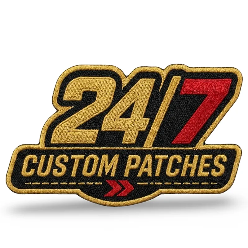 Name Tag Patches